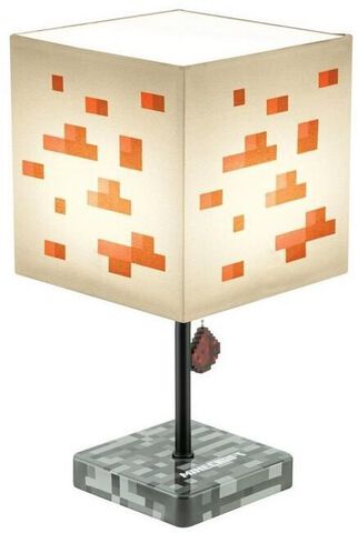 Lampe - Minecraft - Led Eu